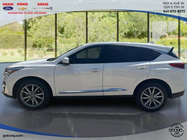 2020 Acura RDX w/Technology Pkg