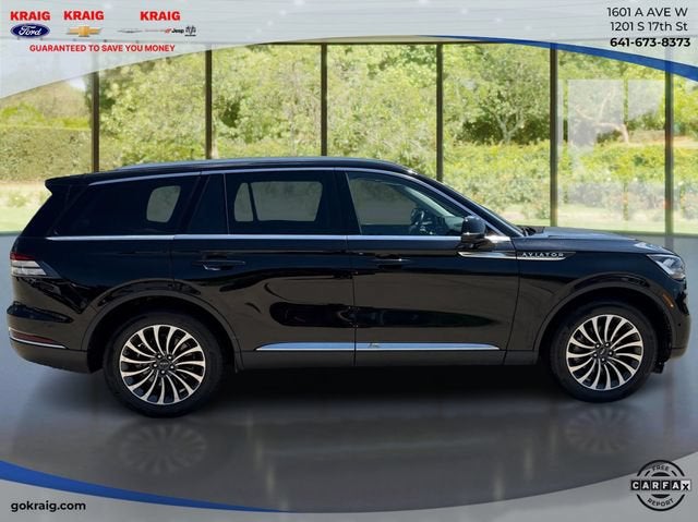 2023 Lincoln Aviator Reserve