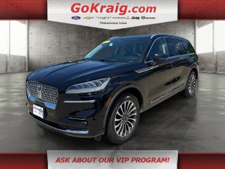 2023 Lincoln Aviator Reserve