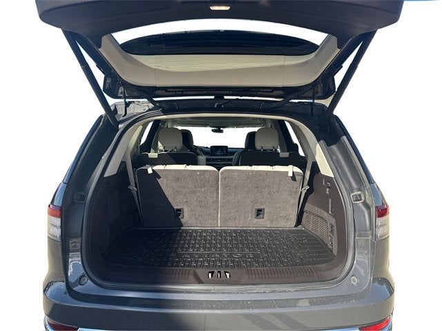 2023 Lincoln Aviator Black Label