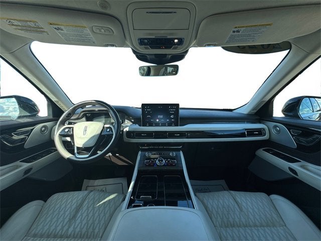 2023 Lincoln Aviator Black Label