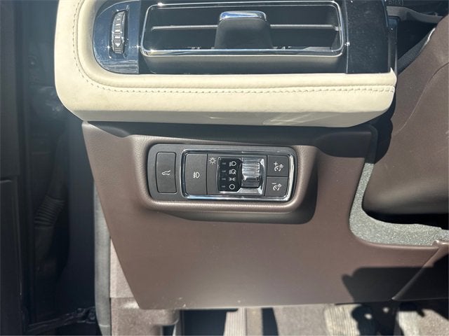 2023 Lincoln Aviator Black Label