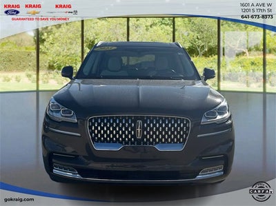 2023 Lincoln Aviator Black Label