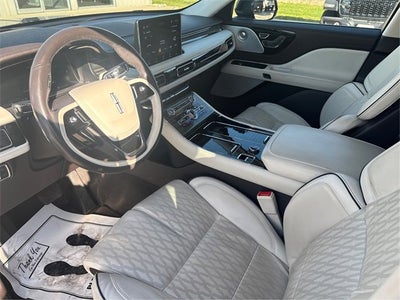 2023 Lincoln Aviator Black Label