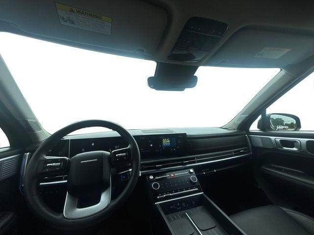2025 Hyundai Santa Fe Limited