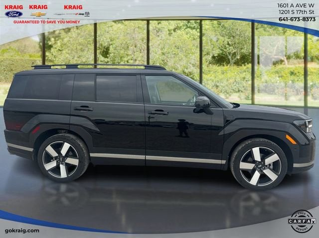 2025 Hyundai Santa Fe Limited