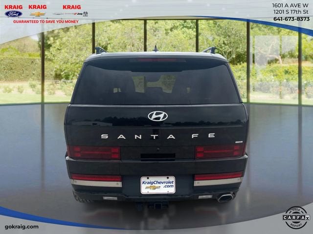 2025 Hyundai Santa Fe Limited