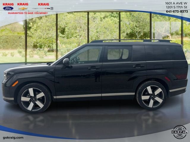 2025 Hyundai Santa Fe Limited