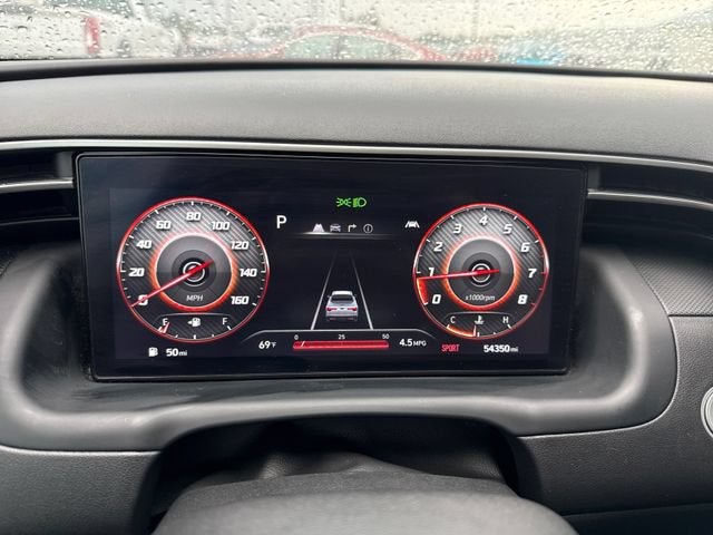 2024 Hyundai Santa Cruz NIGHT