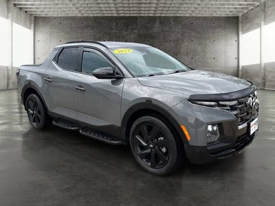 2024 Hyundai Santa Cruz NIGHT
