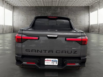 2024 Hyundai Santa Cruz NIGHT
