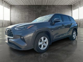 2023 Toyota Highlander Hybrid LE