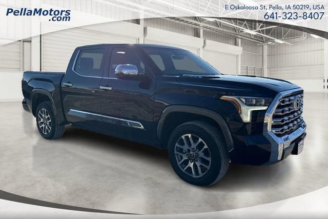 2024 Toyota Tundra 4WD 1794 Edition Hybrid