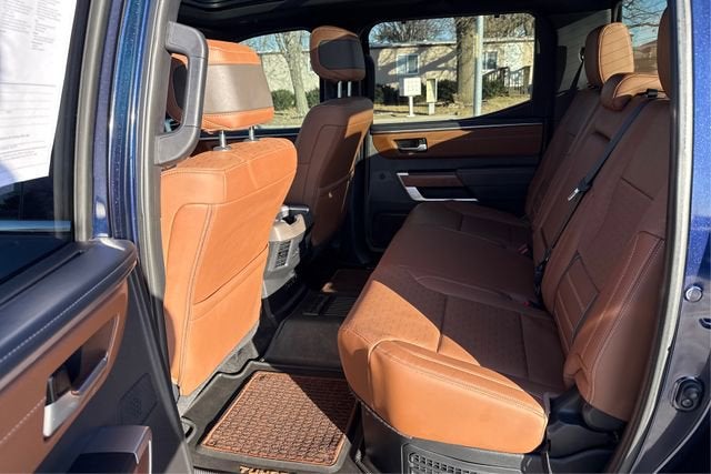 2024 Toyota Tundra 4WD 1794 Edition Hybrid