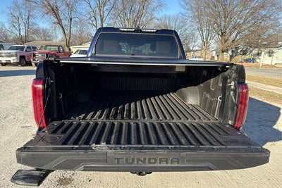 2024 Toyota Tundra 4WD 1794 Edition Hybrid