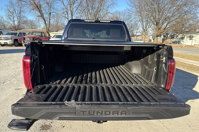 2024 Toyota Tundra 4WD 1794 Edition Hybrid