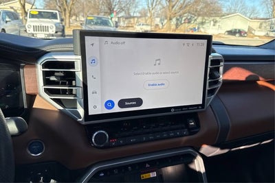 2024 Toyota Tundra 4WD 1794 Edition Hybrid