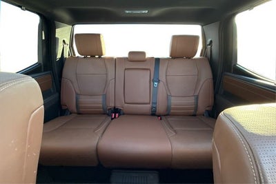 2024 Toyota Tundra 4WD 1794 Edition Hybrid