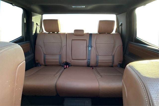 2024 Toyota Tundra 4WD 1794 Edition Hybrid