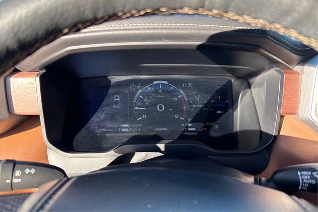 2024 Toyota Tundra 4WD 1794 Edition Hybrid