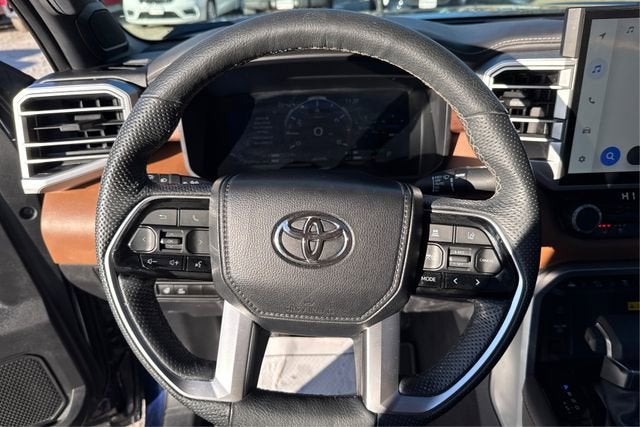 2024 Toyota Tundra 4WD 1794 Edition Hybrid