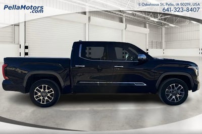 2024 Toyota Tundra 4WD 1794 Edition Hybrid