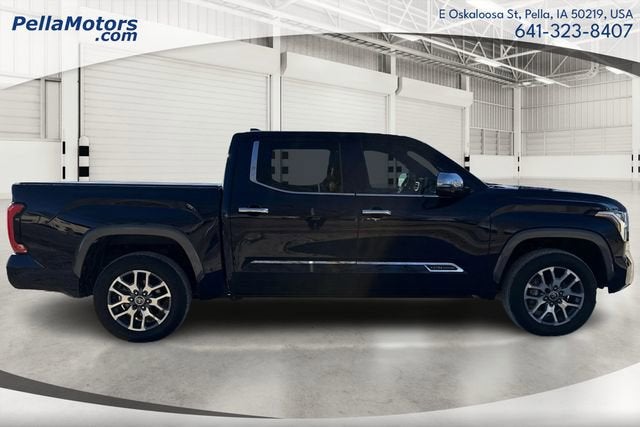 2024 Toyota Tundra 4WD 1794 Edition Hybrid