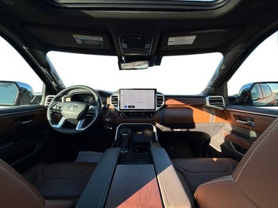 2024 Toyota Tundra 4WD 1794 Edition Hybrid