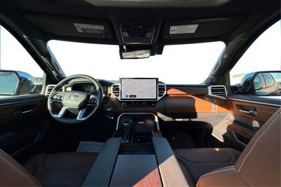 2024 Toyota Tundra 4WD 1794 Edition Hybrid