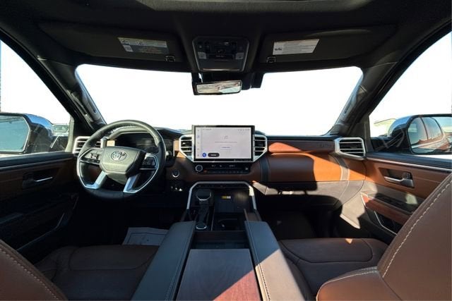 2024 Toyota Tundra 4WD 1794 Edition Hybrid