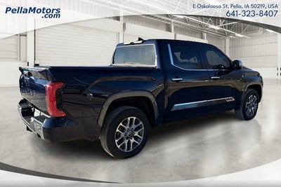 2024 Toyota Tundra 4WD 1794 Edition Hybrid