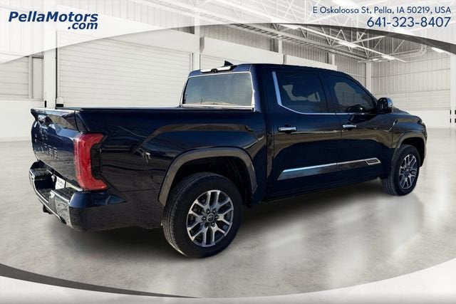 2024 Toyota Tundra 4WD 1794 Edition Hybrid