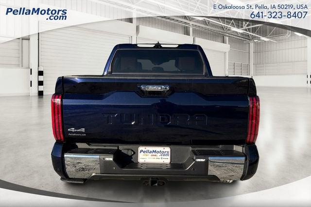 2024 Toyota Tundra 4WD 1794 Edition Hybrid