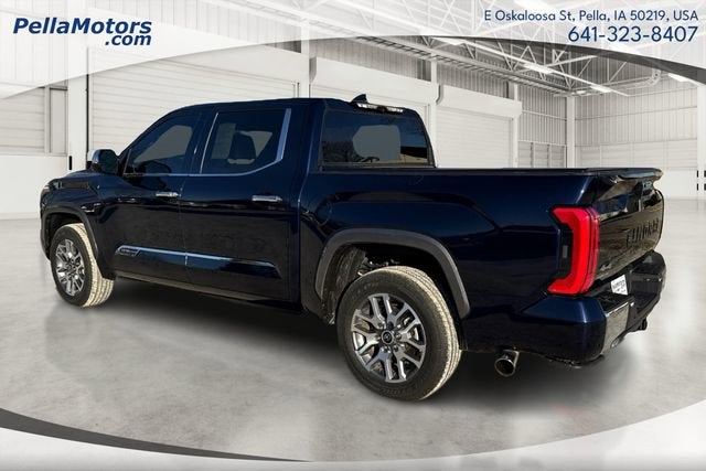 2024 Toyota Tundra 4WD 1794 Edition Hybrid