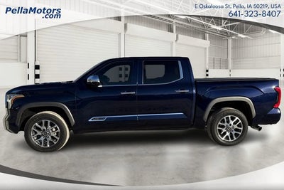 2024 Toyota Tundra 4WD 1794 Edition Hybrid