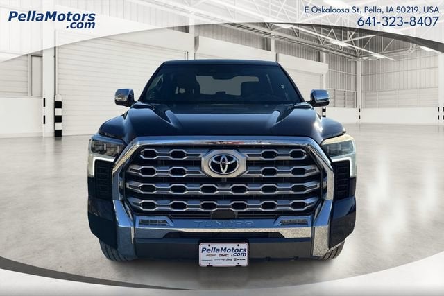 2024 Toyota Tundra 4WD 1794 Edition Hybrid