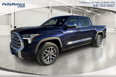 2024 Toyota Tundra 4WD 1794 Edition Hybrid