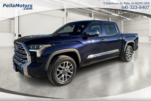 2024 Toyota Tundra 4WD 1794 Edition Hybrid