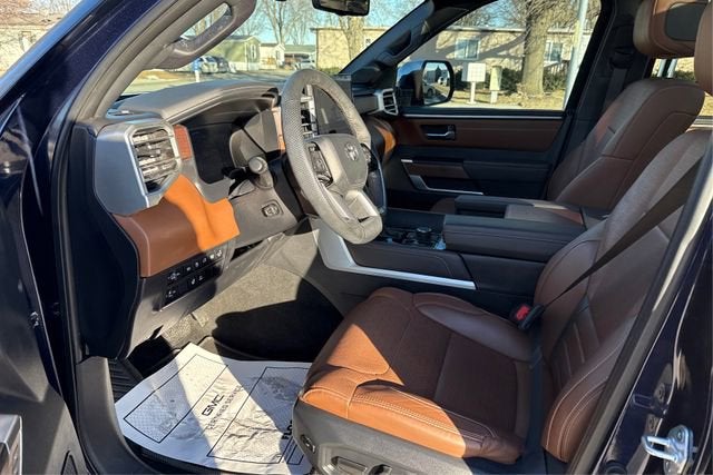 2024 Toyota Tundra 4WD 1794 Edition Hybrid