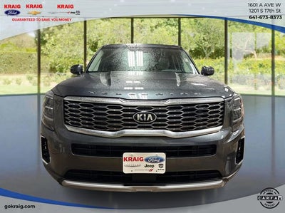2021 Kia Telluride EX