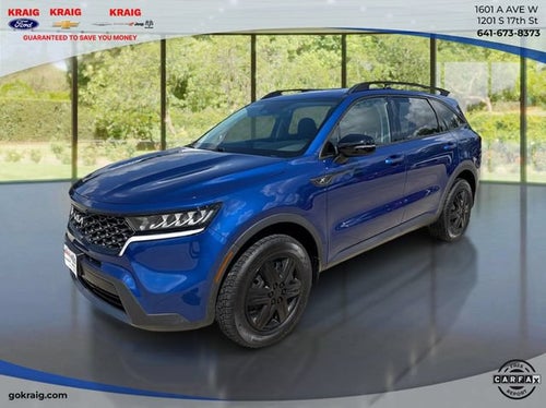 2023 Kia Sorento X-Line EX