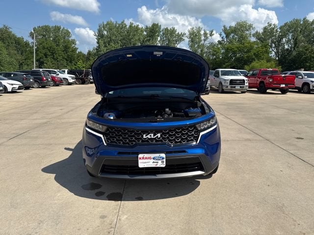 2023 Kia Sorento X-Line EX