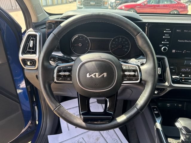 2023 Kia Sorento X-Line EX