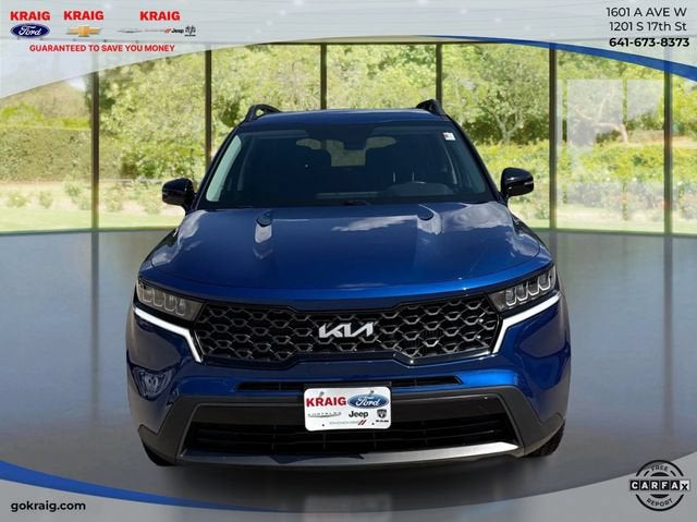 2023 Kia Sorento X-Line EX