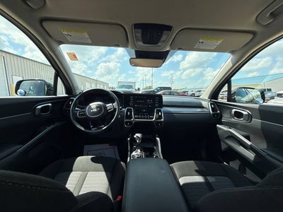 2023 Kia Sorento X-Line EX