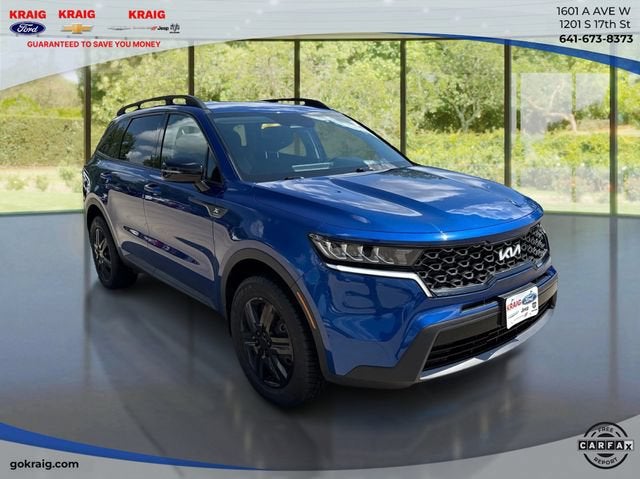 2023 Kia Sorento X-Line EX