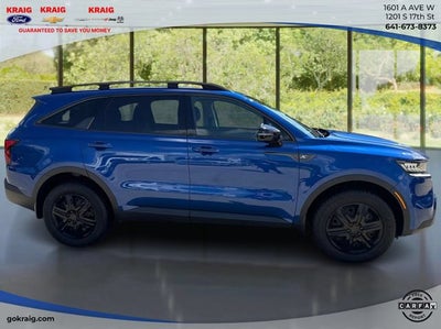 2023 Kia Sorento X-Line EX