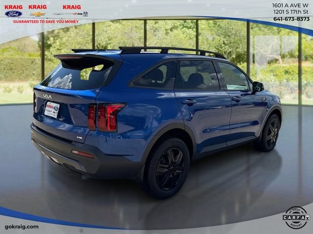 2023 Kia Sorento X-Line EX