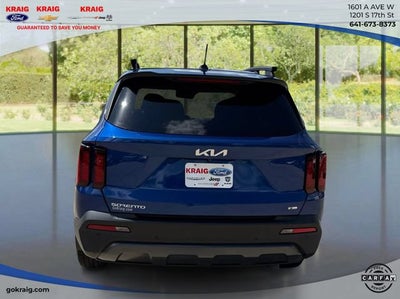 2023 Kia Sorento X-Line EX