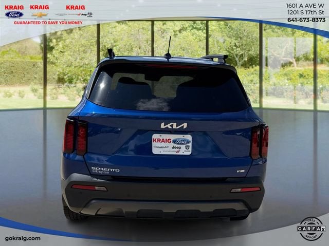 2023 Kia Sorento X-Line EX
